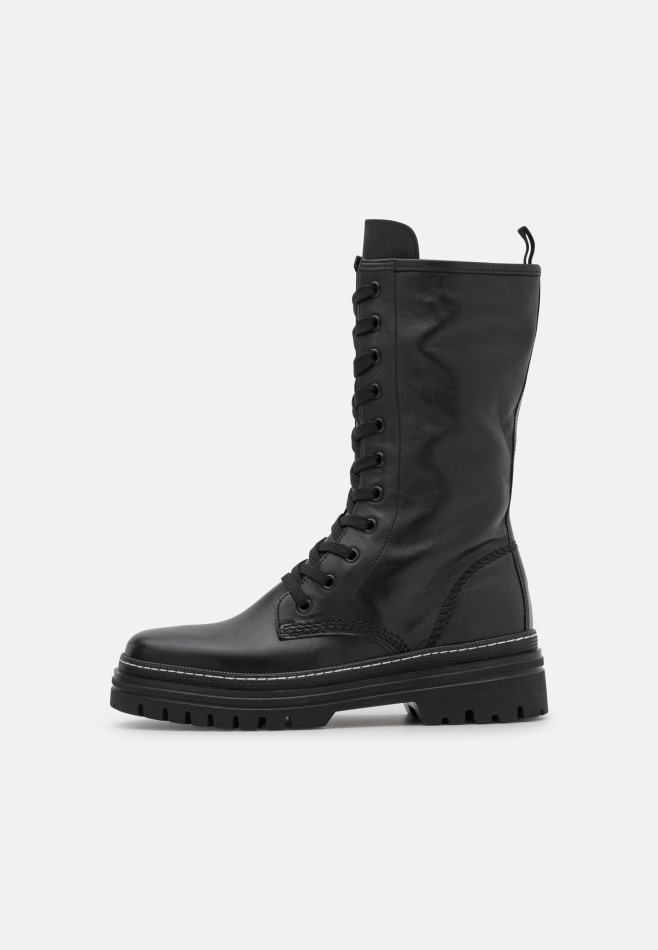 Gabour | Bottes à Lacets Weiss Exclusives